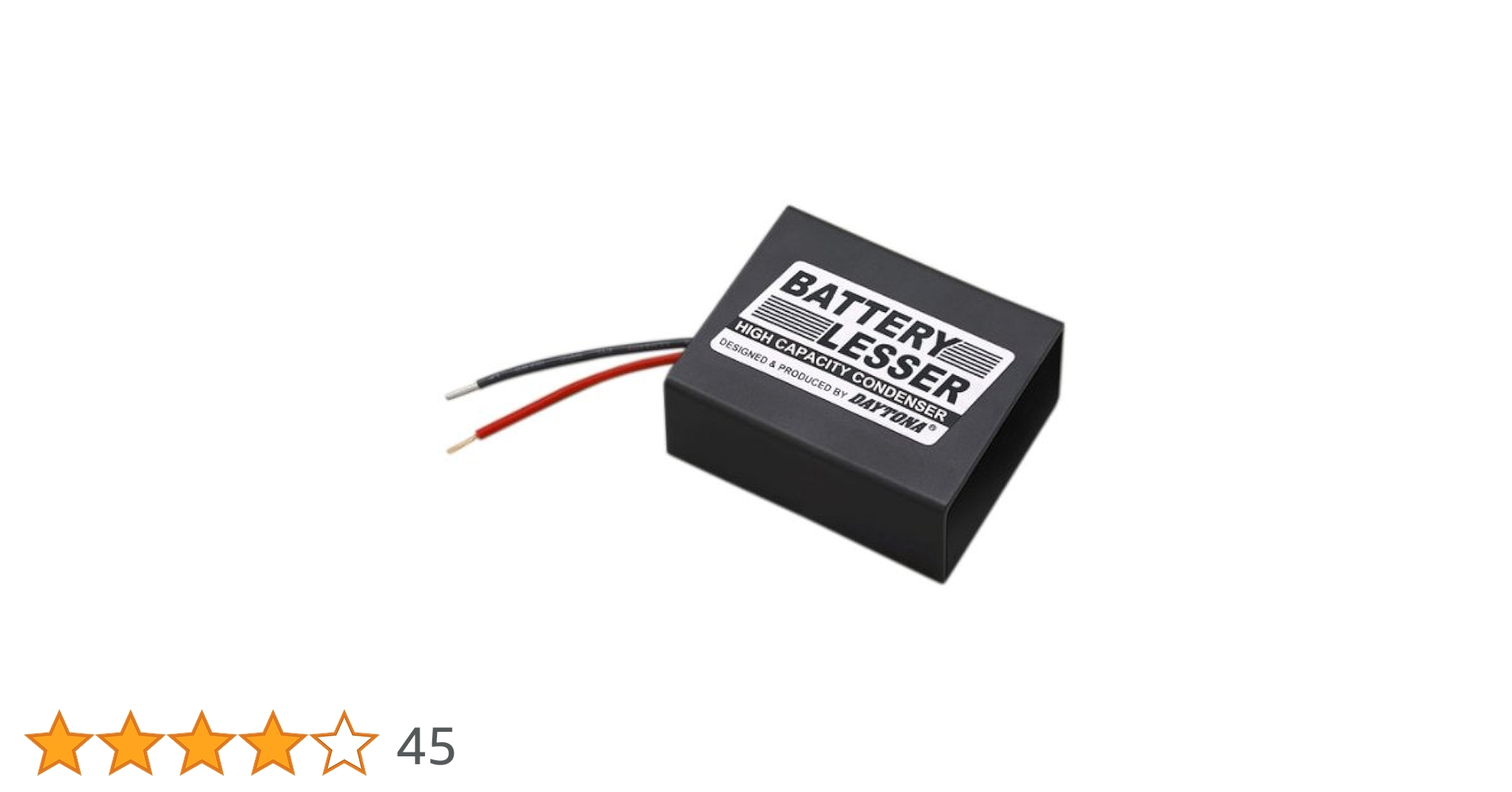 とわ Amazon | デイトナ(Daytona) バッテリーレッサー12V 77585